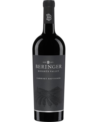 Beringer Cabernet Sauvignon Knights Valley 2016 750ml - 