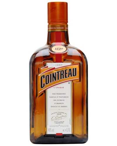 Cointreau Liqueur Mixology Multi Tool Gift Set 750ml - 