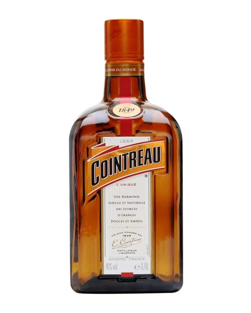 Cointreau Liqueur Mixology Multi Tool Gift Set 750ml - 