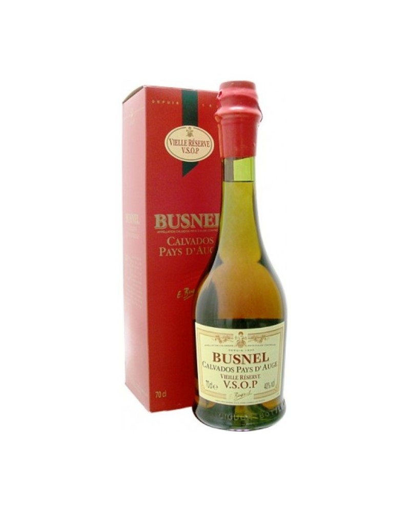 Busnel Calvados Pays d'Auge VSOP - 750ML