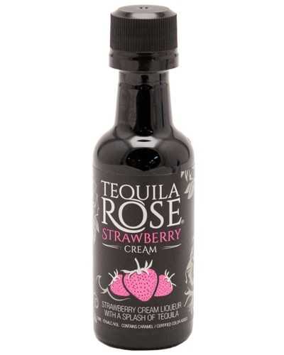 Tequila Rose Strawberry Cream 60 Mini Bottles 50ml - 