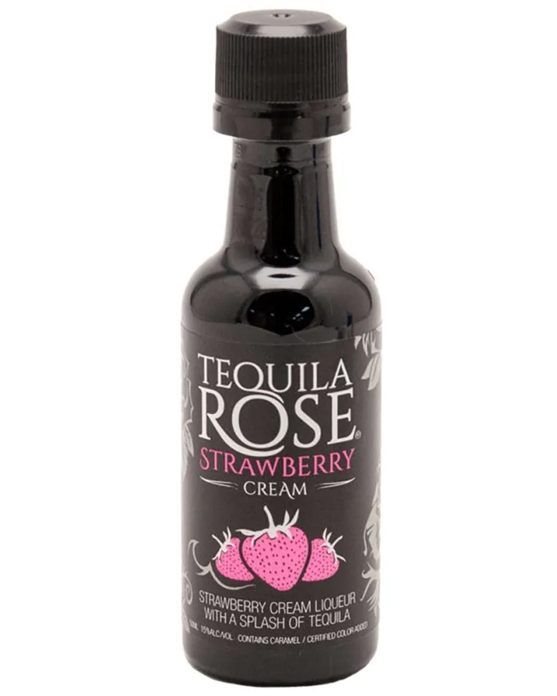 Tequila Rose Strawberry Cream 60 Mini Bottles 50ml - 