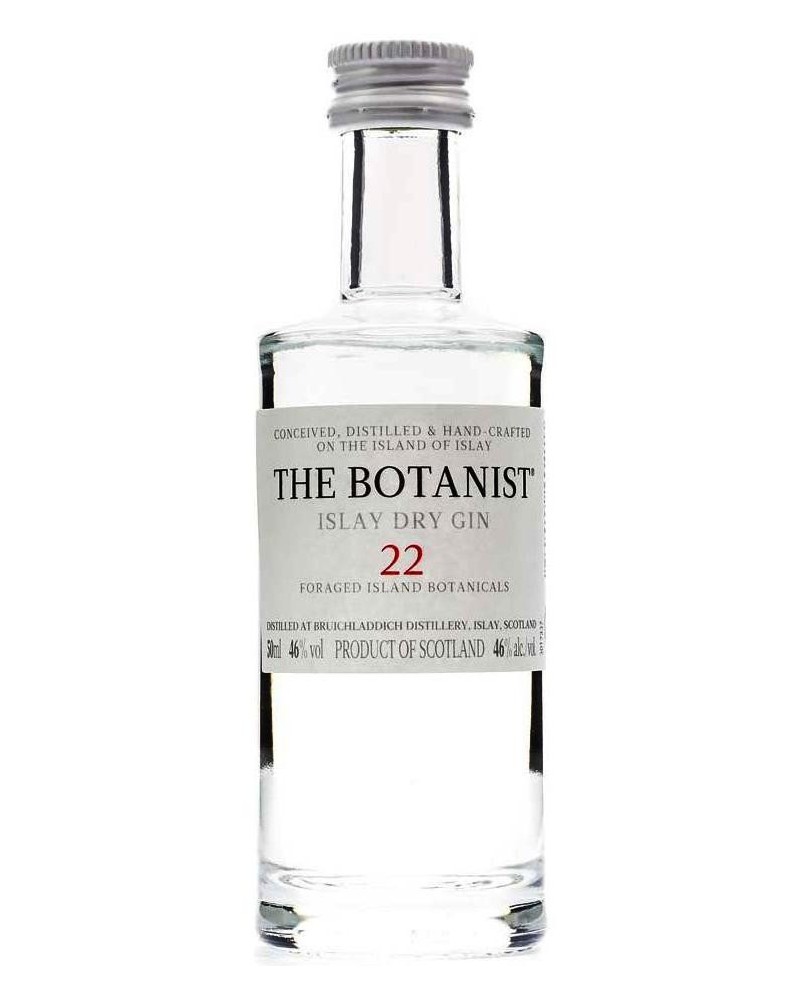 The Botanist Gin Islay Dry 50ml