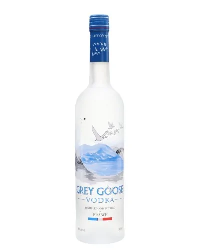 Grey Goose Vodka 1lt - 