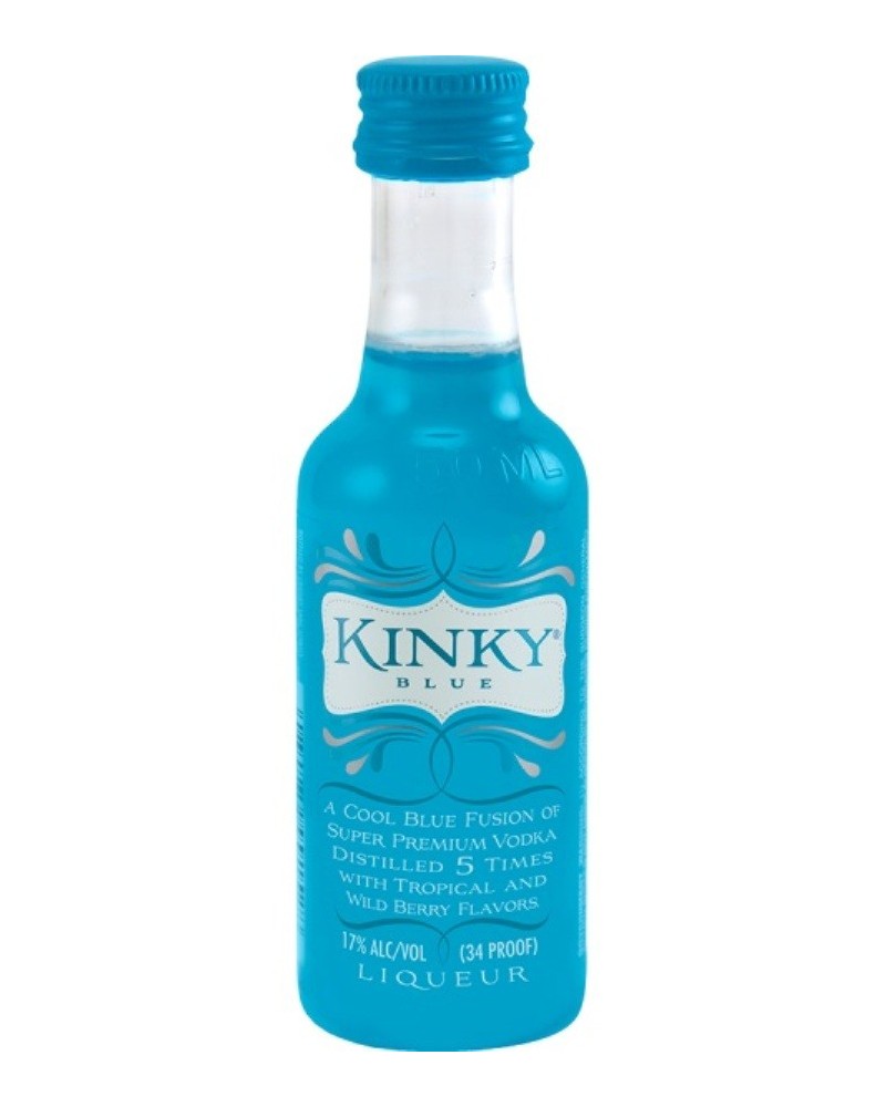 Kinky Blue Liqueur