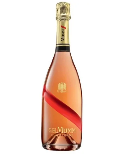 G.H. Mumm Grand Cordon Rose NV 750ml