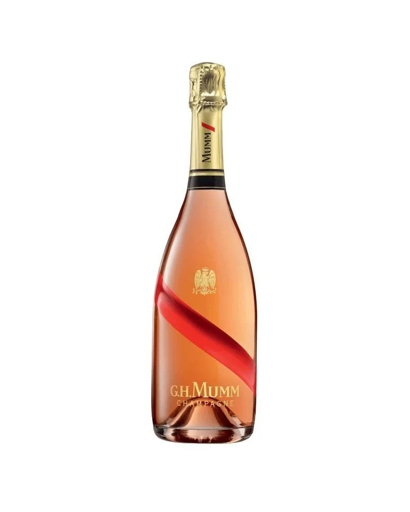 G.H. Mumm Grand Cordon Rose NV 750ml