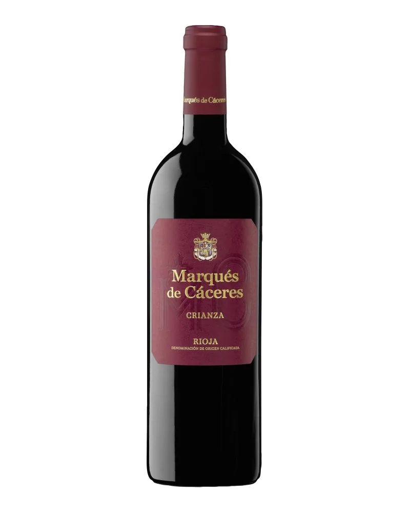 Marques de Caceres Rioja Crianza 750ml - 