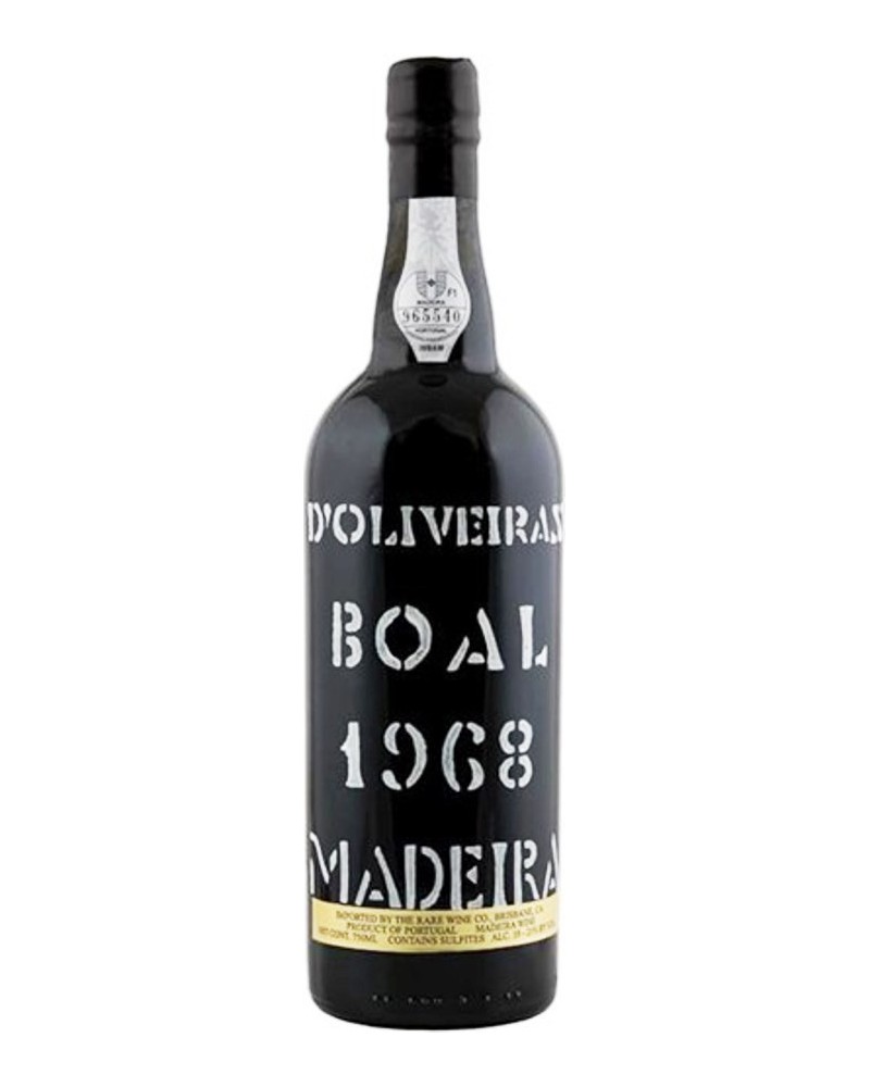 D'Oliveira Boal Madeira (1968) 750ml - 