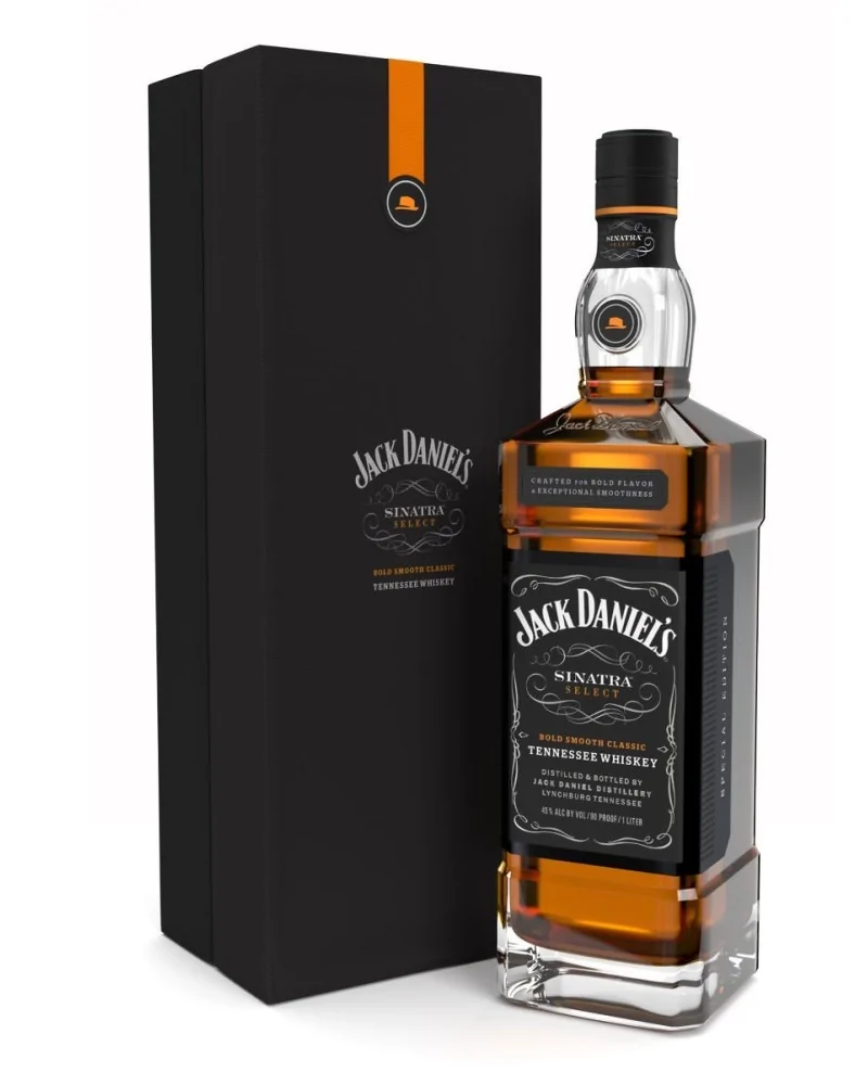 Jack Daniel’s Sinatra Select 1Lt - 