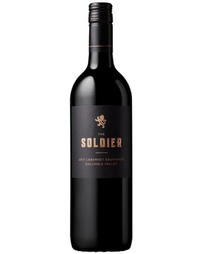 The Soldier Cabernet Sauvignon  750ml - 