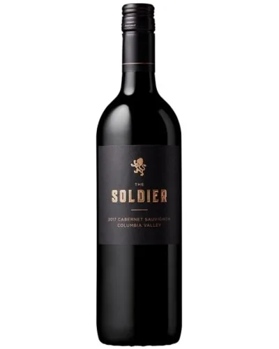 The Soldier Cabernet Sauvignon 750ml - 