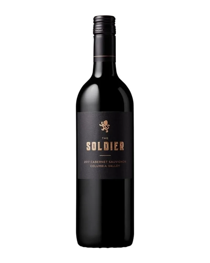 The Soldier Cabernet Sauvignon 750ml - 