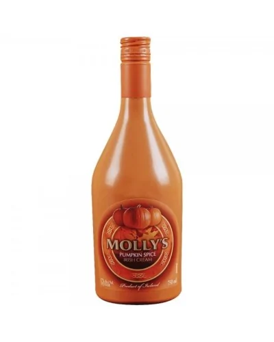 Molly's, Pumpkin Spice Cream 750ml - 