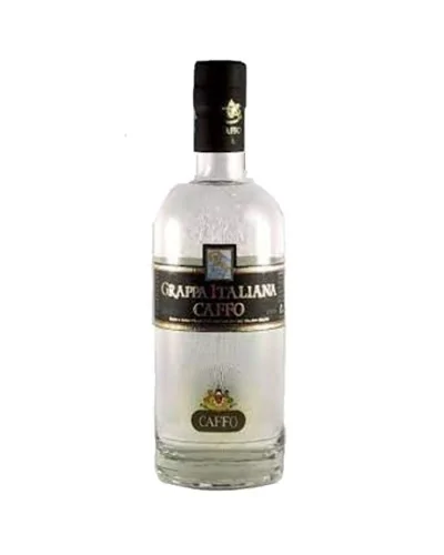 Caffo Grappa Italiana 750ml - 