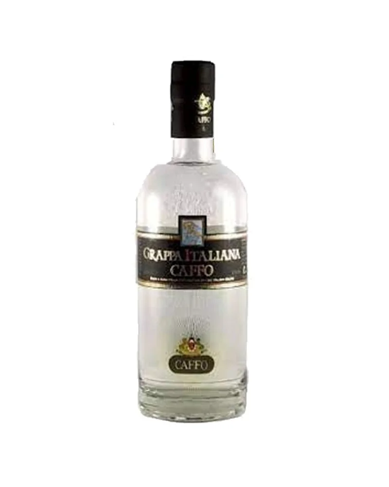 Caffo Grappa Italiana 750ml - 