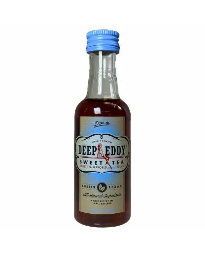 Deep Eddy Sweet Tea Vodka 50ml