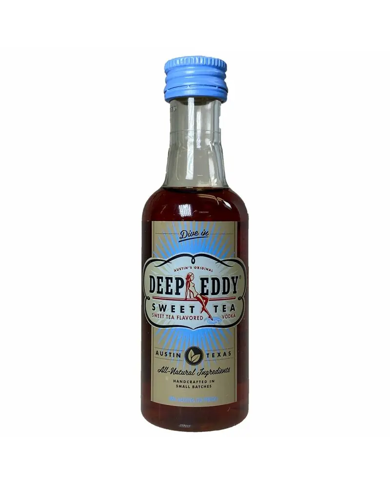 Deep Eddy Sweet Tea Vodka 50ml