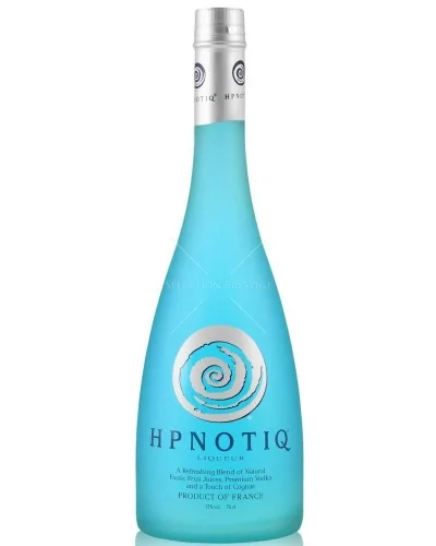 Hpnotiq Liqueur View bottle spin 750ml - 