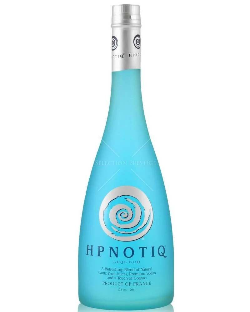 Hpnotiq Liqueur View bottle spin 750ml - 