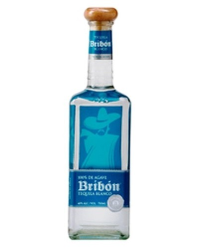 Bribon Tequila Blanco 10 Mini Bottles 50ml - 