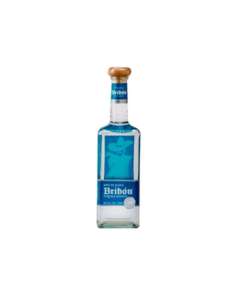 Bribon Tequila Blanco 10 Mini Bottles 50ml - 