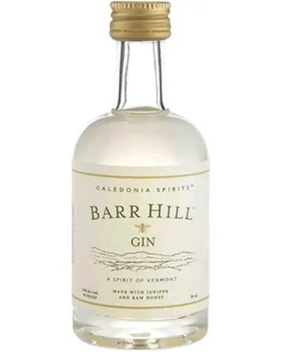 Caledonia Spirits, Barr Hill Gin 10 Mini Bottles 50ml - 