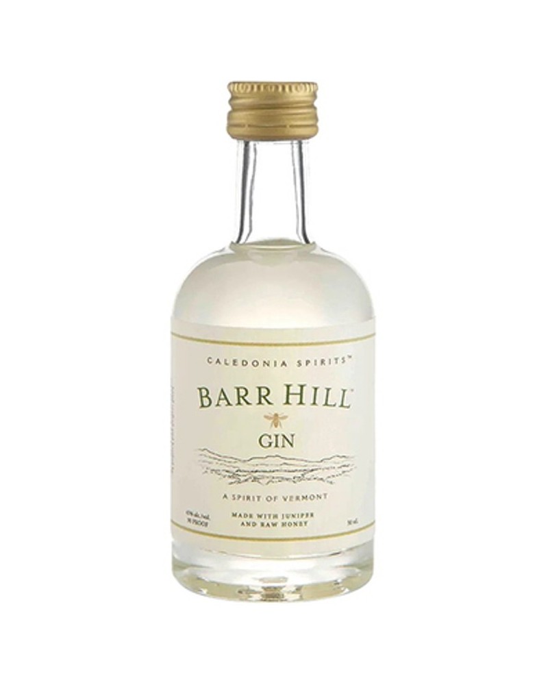 Caledonia Spirits, Barr Hill Gin 10 Mini Bottles 50ml - 