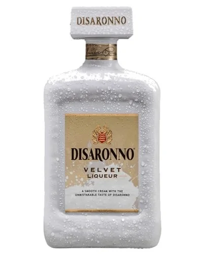 Disaronno, Velvet Cream Liqueur 12 Mini Bottles 50ml - 