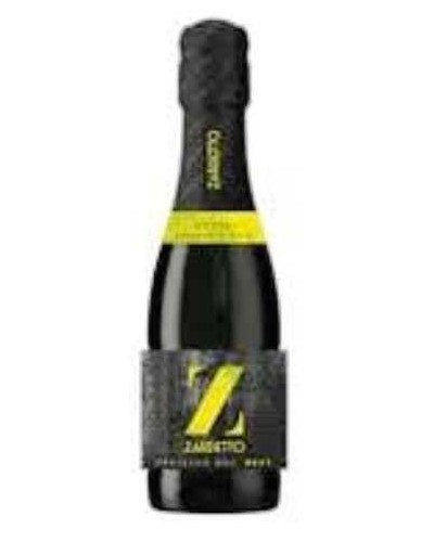 Zardetto Prosecco Brut Z Split bottles 12pks (187ml) - 