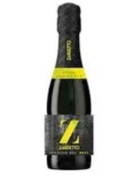 Zardetto Prosecco Brut Z Split bottles 12pks (187ml) - 