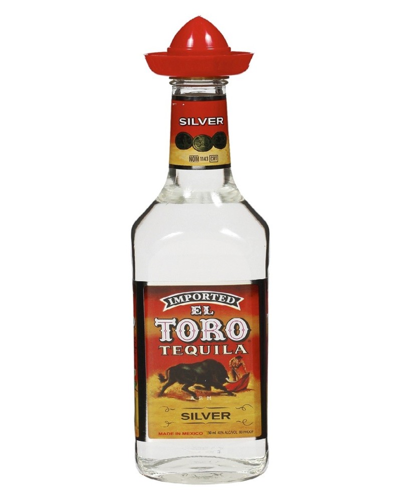 TEQUILA EL TORO SILVER  Garcias - Vinhos e Bebidas Espirituosas