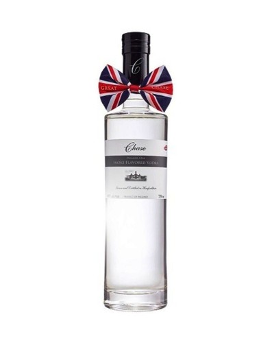 Chase Vodka English Oak Smoked 750ml - 