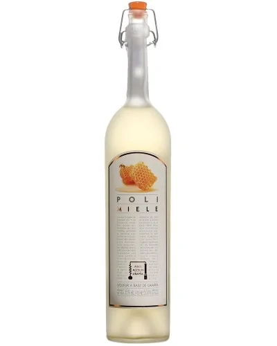 Poli Distillerie Miele Museo della Grappa 750ml - 