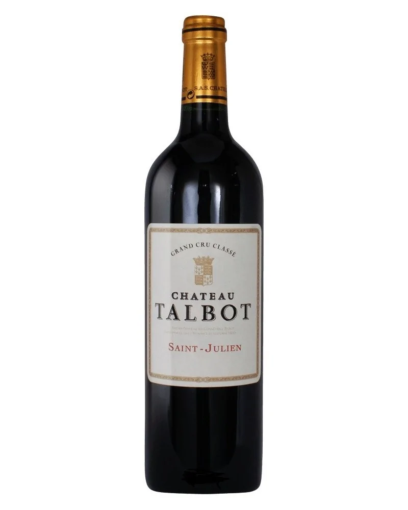 Chateau Talbot St. Julien, Grand Cru Classe 2012 750ml - 