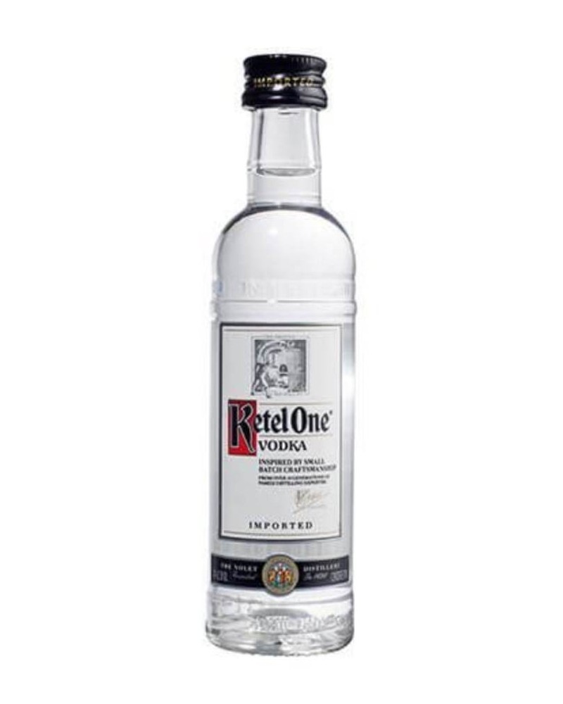 Ketel One Vodka 12 Mini Bottles 50ml - 