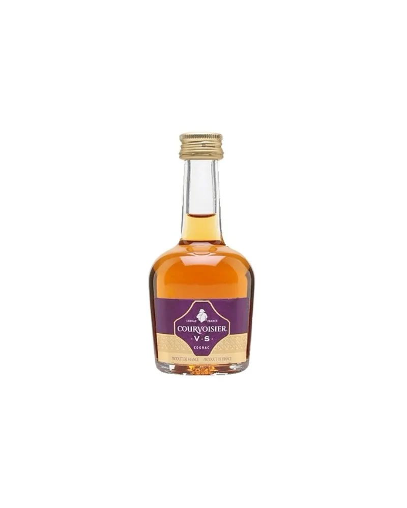 Courvoisier Cognac VS 12 Mini Bottles 50ml - 