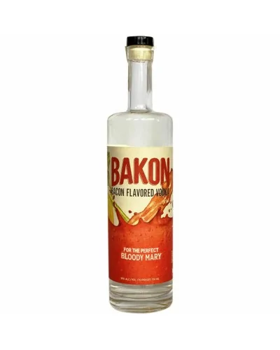 Bakon Vodka 750ml - 