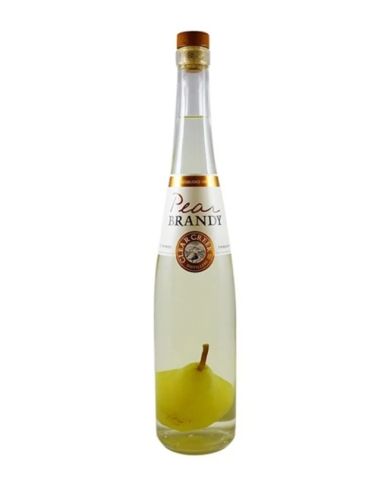 Clear Creek Distillery Pear in Bottle 375ml