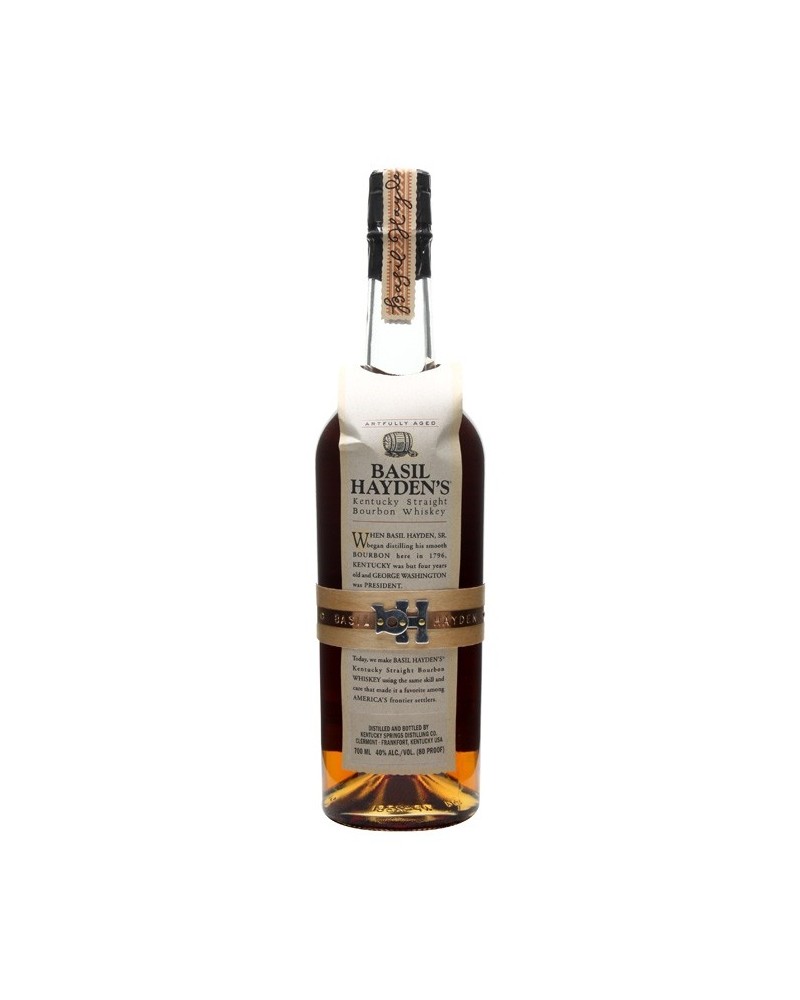 Basil Hayden's Bourbon 750ml - 