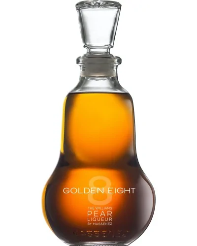 Golden Eight Pear Liqueur 750ml - 