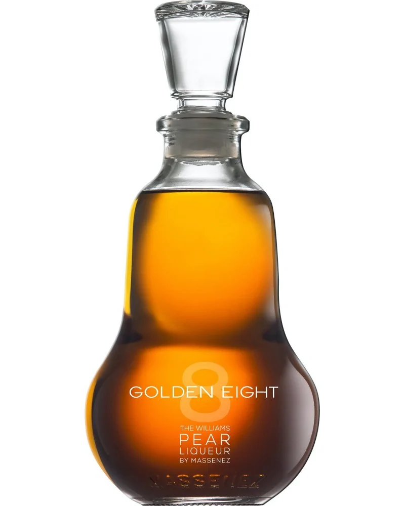 Golden Eight Pear Liqueur 750ml - 