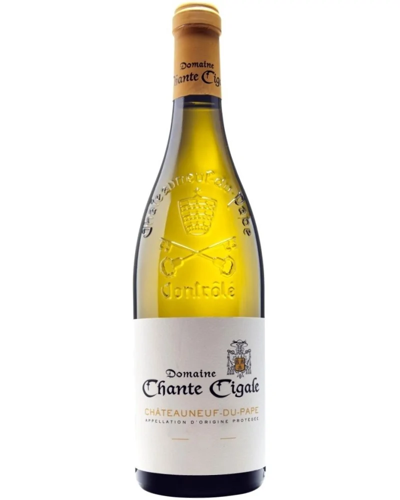 Domaine Chante Cigale Chateauneuf du Pape Blanc 750ml - 