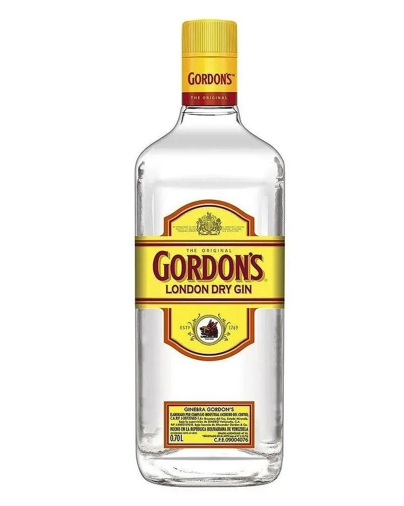 Gordon's London Dry Gin - 1 L