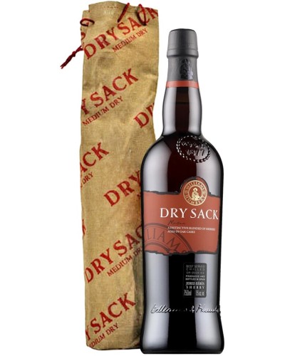 Dry Sack Medium Sherry 750ml - 
