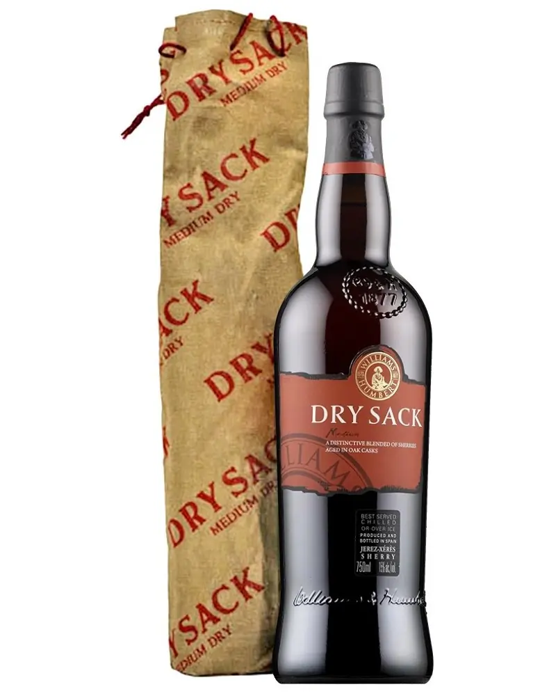 Williams & Humbert Dry Sack Medium Sherry 750ml