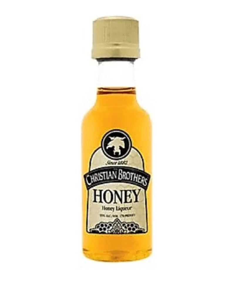 Christian Brothers Honey Liqueur 16 Mini Bottles 50ml - 