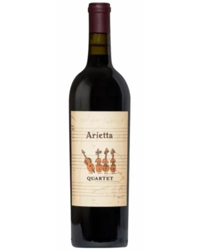 Arietta Napa Valley Quartet 750ml - 