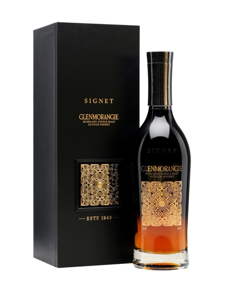 Glenmorangie Single Malt Signet 750ml - Glenmorangie Single Malt Signet 750ml -
