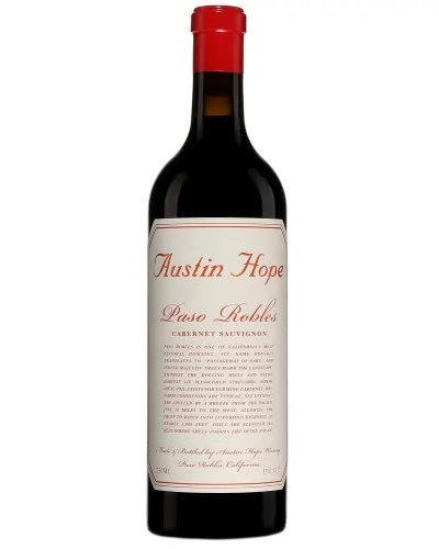 Austin Hope Winery Cabernet Sauvignon Paso Robles NV 750ml - 